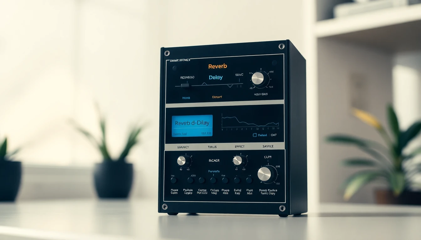 SoundShockAudio Reverb Delay and Effect Plugin Reviews